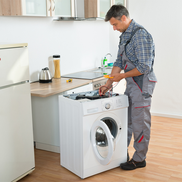 how much should i expect to pay for washer repair services in Aristes Pennsylvania